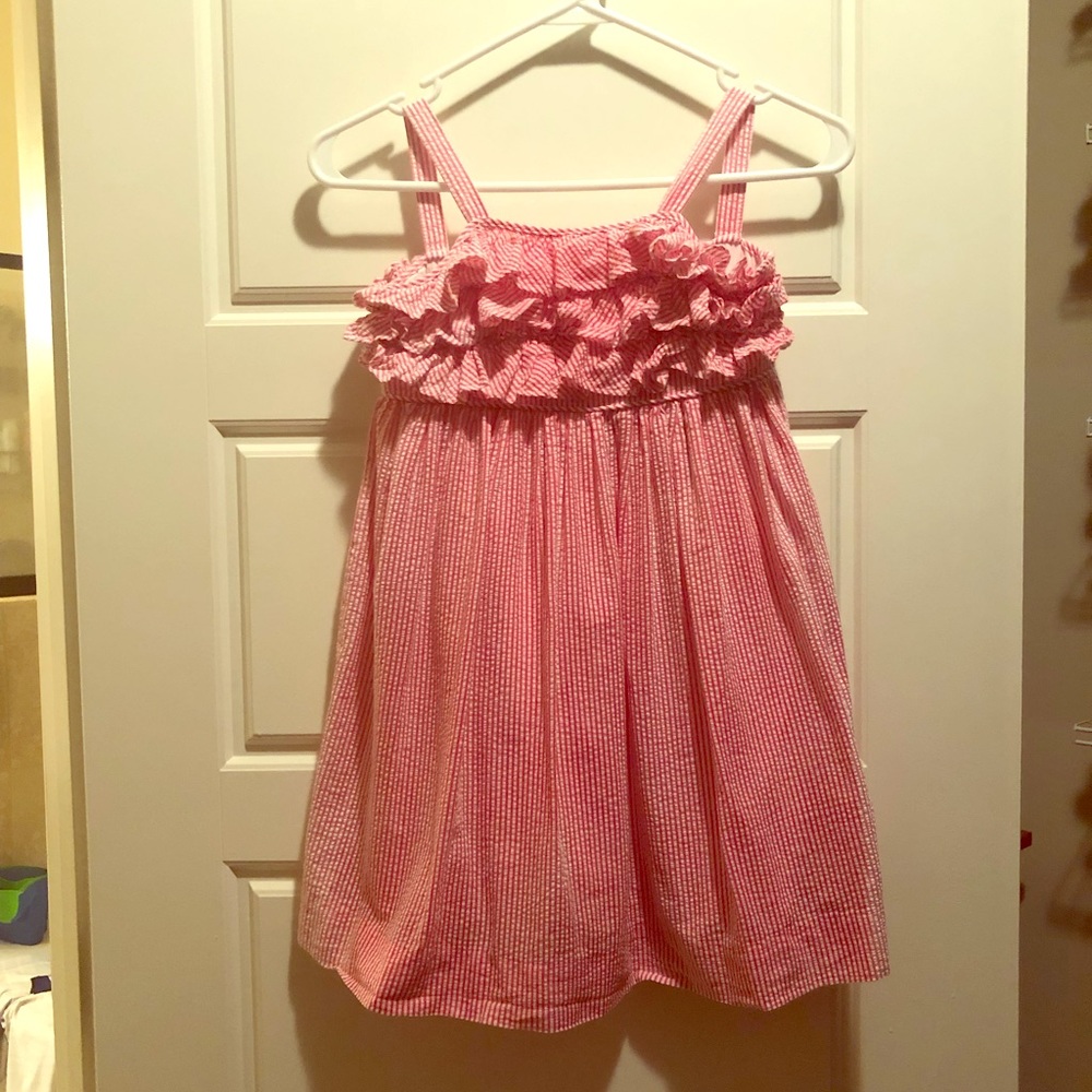 Ralph Lauren Seersucker dress